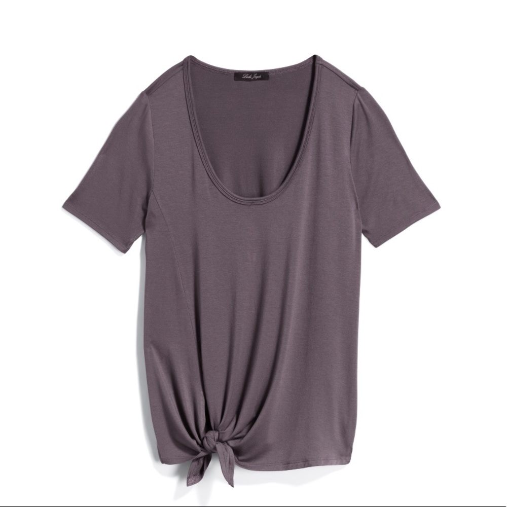 Anee Side Knot Knot Top